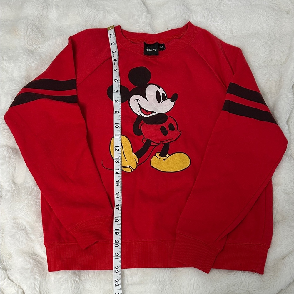 Disney Mickey Mouse Crewneck